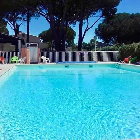 Appart 4/6 Pers Clim Piscine Parking Ipanema Διαμέρισμα Agde