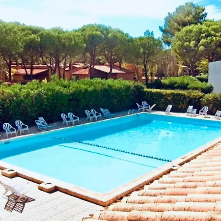 Appart 4/6 Pers Clim Piscine Parking Ipanema Agde